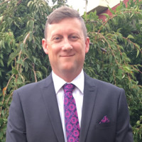 Wayne England