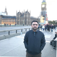 Syed Rizwan Haider Kazmi