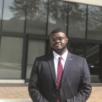 Clinton A. Ford, Jr. (he/him/his)