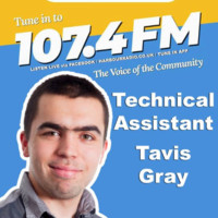 Tavis Gray