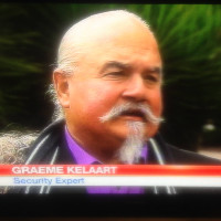 Graeme Kelaart