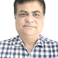 Mahesh Bhanushali