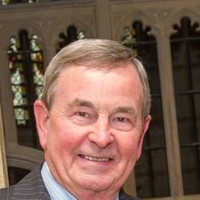 Roderick George Watson DL MA CA