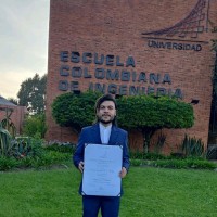David Enrique Perez Mejia