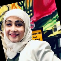 Hasena Bangash