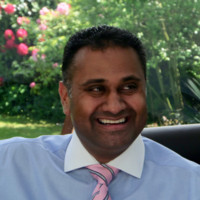 Rajesh Mistry