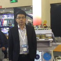 Martin Wu --Jingyi Paper Machinery