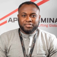 Henry Chetanna Onwuzulike...B.A English Lean Practitioner...Core Container Terminal Ops