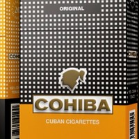 Cohiba Cigarettes