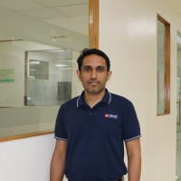Arunchand Rayaroth Ph.D.