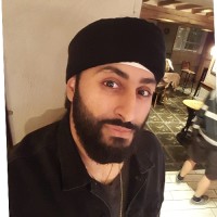 Rajan Singh Matharu