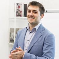 Artem Okhrei