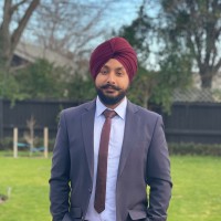 Amarjot Singh Bharij