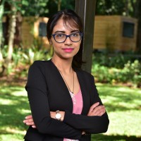 Namrata Patel , (FCCA)