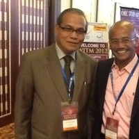 DATO' SERI DR H MOHD KHALID HARUN