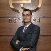 Noureldeen Ahmad, DipIFR in Progress.