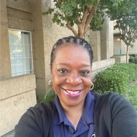 Rev. Dr.  Mildred L. Johnson