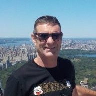 Graeme Burborough