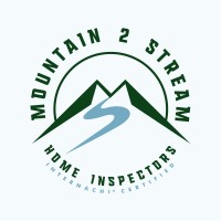 Mountain 2 Stream Home Inspectors