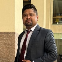 Vijay D. Rakhunde