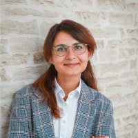 Tetyana Shalomayeva