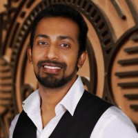 Krishnamohan Menon