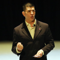 Román F. Baca II, PhD(C), MFA