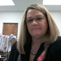 Annette Oldham
