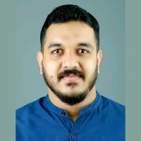 Ashwin Varghese John