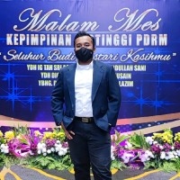 Muhammad Danial Ahmad