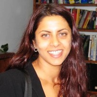 Dr. Indrani Ganguly-Fitzgerald