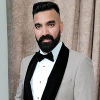 Syed Kashaf Iqbal