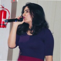 Disha R