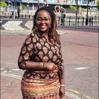 Mary Goretti Njagi-Evans