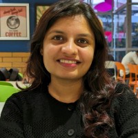 Ca Raveena P