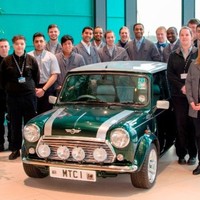 The Italian Job @ The Mtc