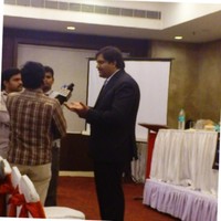 N V N Mahesh