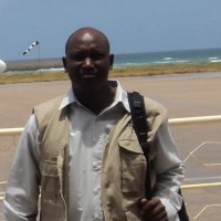 Amos Cherogony