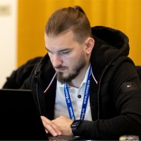 Daniel Robert Burlacu