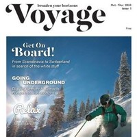 Voyage Magazine