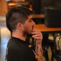 Gustavo Nicolas Sanchez