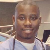 Dr. Kelvin Turks, DNP, APRN, AGACNP-BC, BSW