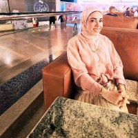 Nashwa Mahran