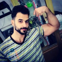 Ali Alhmdany