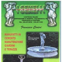 I GEMELLI DI CINIERI FRANCESCO