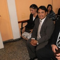 Angel David Gamarra