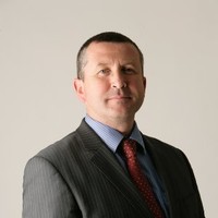 Gerry Courtney MSc. M Sec II