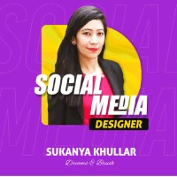Sukanya Chaudhary Khullar
