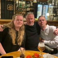 Viv Blake   FIRP   FRLP