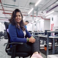 Ashwini T